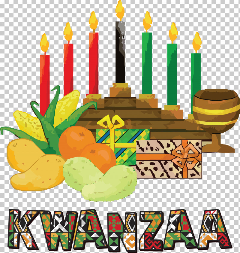 Kwanzaa PNG, Clipart, African Americans, Candle, Christmas Day, December 26, Hanukkah Free PNG Download