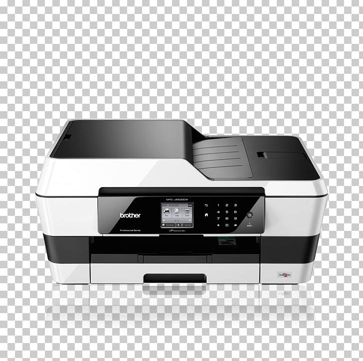 Multi-function Printer Inkjet Printing Brother Industries PNG, Clipart, Brother Industries, Desktop Computers, Electronic Device, Electronics, Fax Free PNG Download