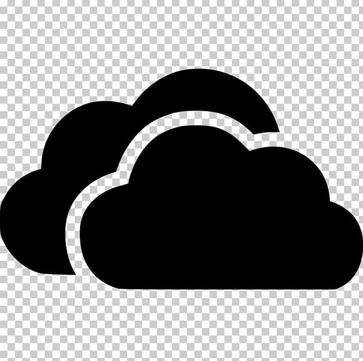 OneDrive Computer Icons Microsoft Cloud Storage PNG, Clipart, Black, Black And White, Cloud Computing, Cloud Storage, Computer Free PNG Download