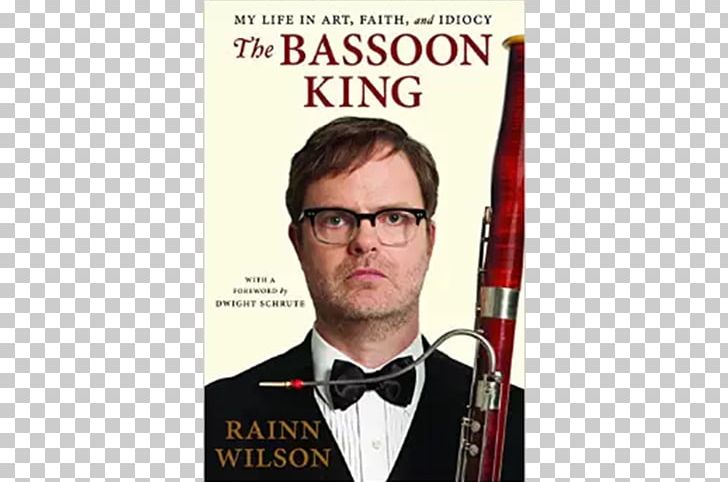 Rainn Wilson The Bassoon King: Art PNG, Clipart, Actor, Amazoncom, Audible, Audiobook, B J Novak Free PNG Download