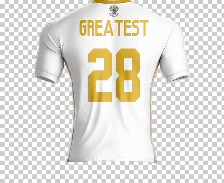 T-shirt Sports Fan Jersey Sleeve PNG, Clipart, Active Shirt, Brand, Classic, Clothing, Crest Free PNG Download