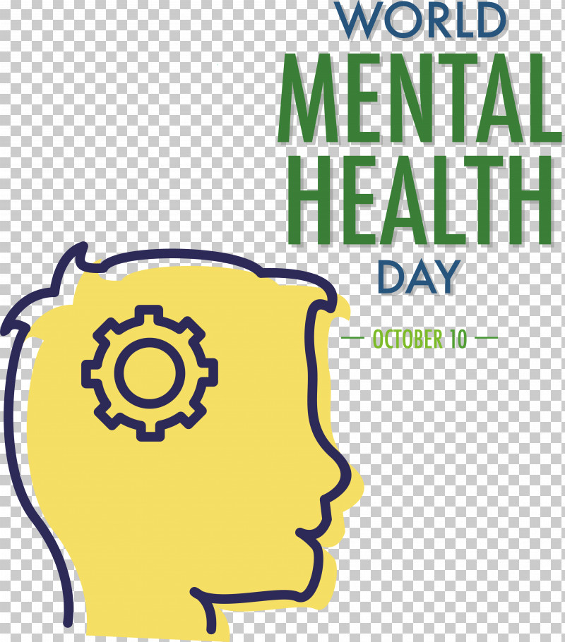 World Mental Health Day PNG, Clipart, Global Mental Health, Mental Health, World Mental Health Day Free PNG Download