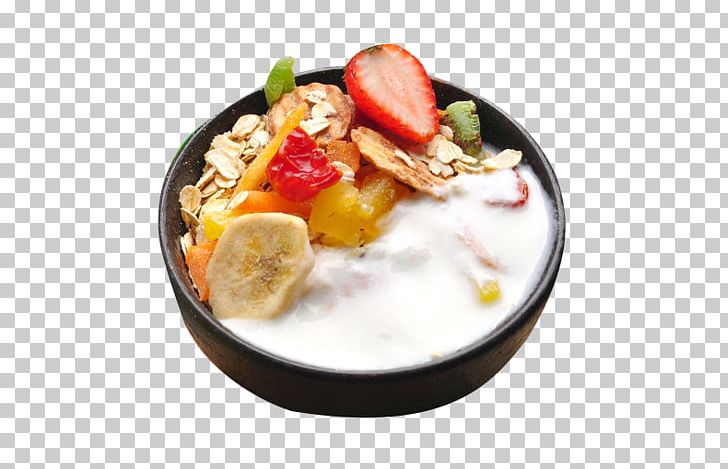 Breakfast Cereal Vegetarian Cuisine Milk Fruit PNG, Clipart, Banana, Banana Chip, Breakfast, Breakfast Cereal, Brewing Free PNG Download