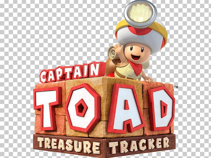 Captain Toad: Treasure Tracker Nintendo Switch Wii U PNG, Clipart, Captain Toad Treasure Tracker, Game, Gaming, Logo, Mario Series Free PNG Download