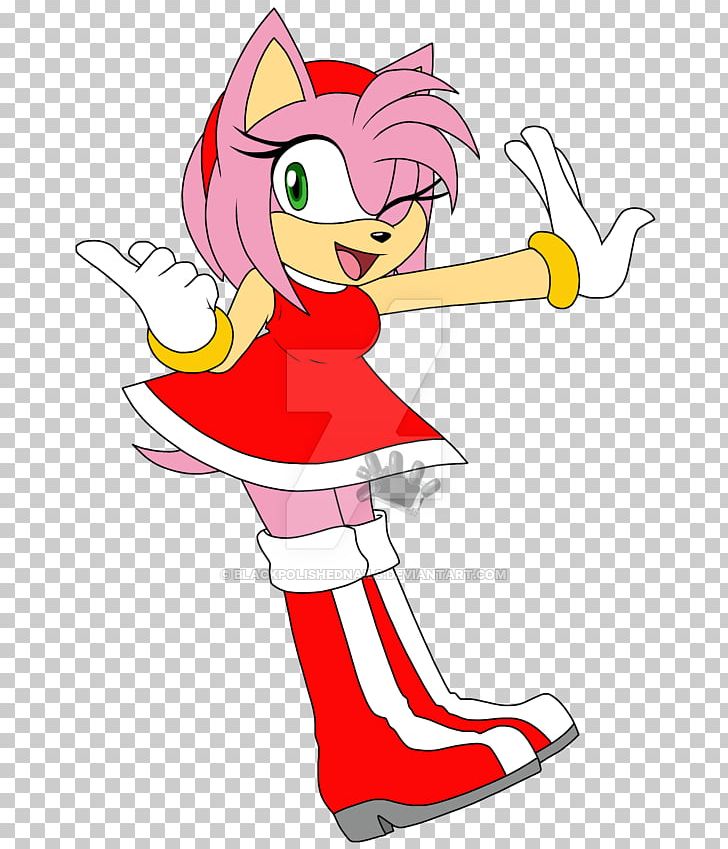 Character Work Of Art PNG, Clipart, 2017, Amy Rose, Art, Artwork, Character Free PNG Download