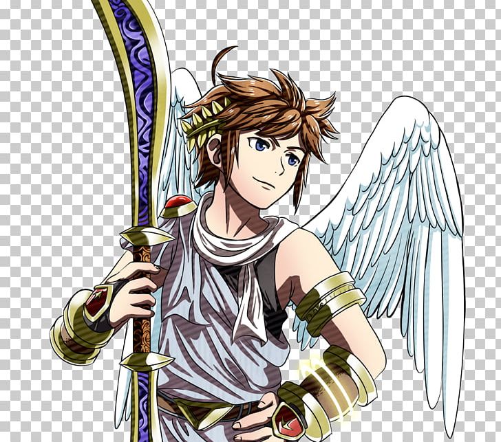 Fire Emblem Awakening Kid Icarus Video Game Tokyo Mirage Sessions ♯FE The Legend Of Zelda PNG, Clipart, Angel, Anime, Cartoon, Cold Weapon, Emblem Free PNG Download