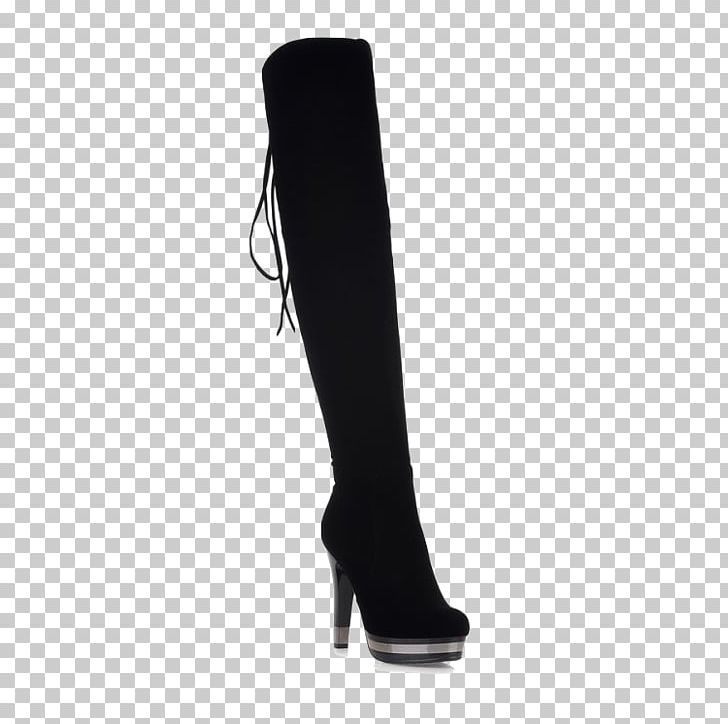 Knee-high Boot Thigh-high Boots Over-the-knee Boot Fashion Boot PNG, Clipart, Black, Boot, Clothing, Fashion, Fashion Boot Free PNG Download