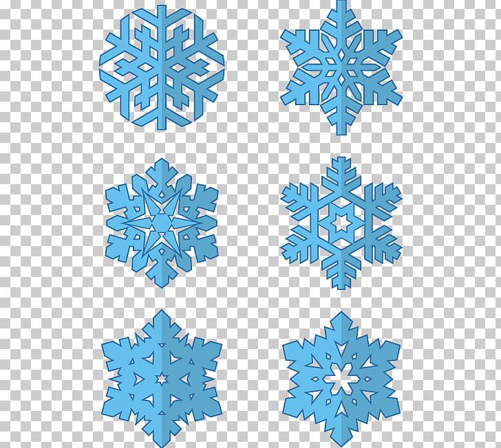 Koch Snowflake Cold PNG, Clipart, Blue, Cartoon Snowflake, Euclidean Vector, Golden Snowflakes, Hand Painted Free PNG Download