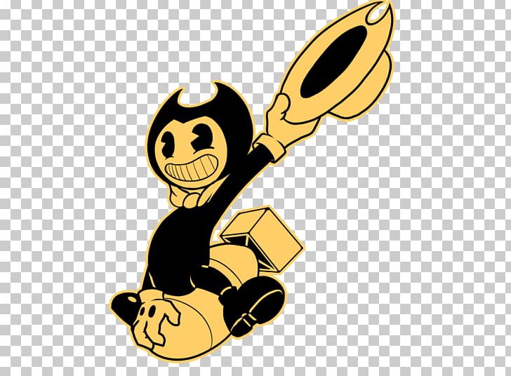 Bendy And The Ink Machine Bandy Survival Horror Demon PNG, Clipart, Amazing World Of Gumball, Bandy, Bendy And The Ink Machine, Cartoon, Cartoon Network Free PNG Download