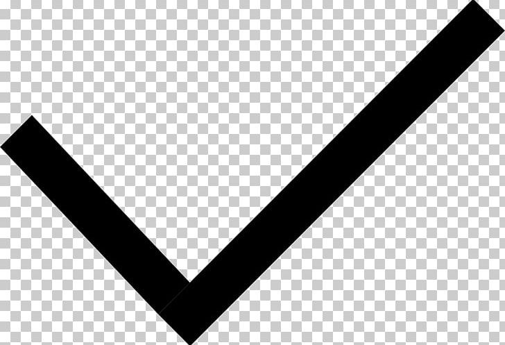 Check Mark PNG, Clipart, Angle, Art, Black, Black And White, Black M Free PNG Download