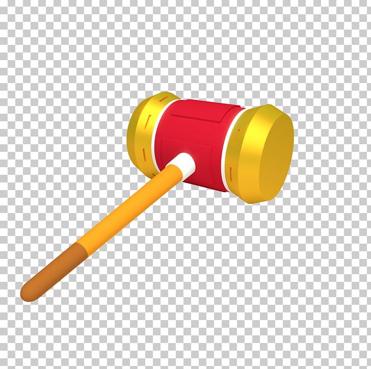 Hammer Gold Material PNG, Clipart, Creative, Download, Drawing, Free, Gold Free PNG Download
