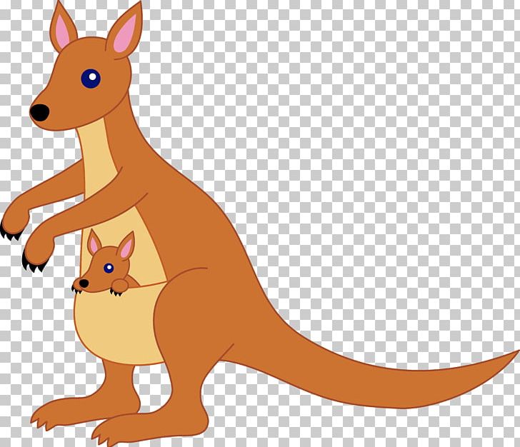 Kangaroo Free Content PNG, Clipart, Adobe Illustrator, Animals, Australia, Carnivoran, Cartoon Free PNG Download