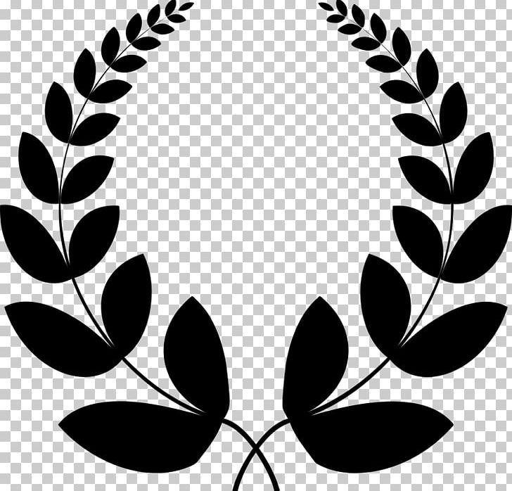 Laurel Wreath Bay Laurel PNG, Clipart, Animals, Artwork, Award, Bay Laurel, Black Free PNG Download