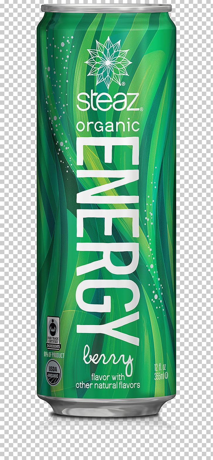 Organic Food Energy Drink Steaz Monster Energy PNG, Clipart, Aluminum Can, Berry, Brand, Drink, Energy Free PNG Download