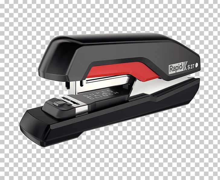 Paper Stapler Office Supplies Stationery PNG, Clipart, Automotive Exterior, Black, Bostitch, Fastener, Hardware Free PNG Download