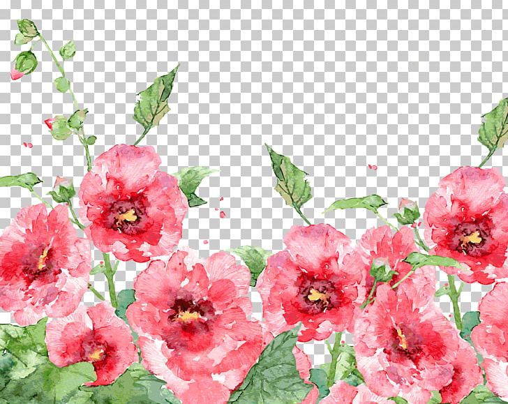Watercolor Painting Watercolour Flowers Bird-and-flower Painting PNG, Clipart, Annual Plant, Birdandflower Painting, Blossom, Cartoon, Chinese Painting Free PNG Download
