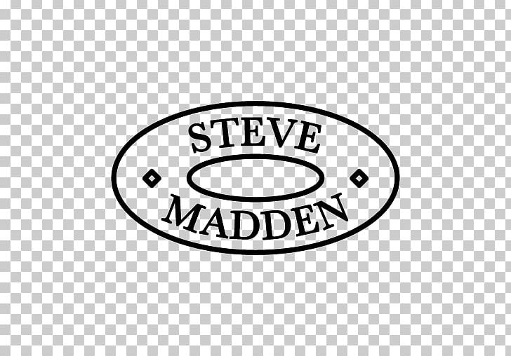 Brand Logo Steve Madden Shoe Font PNG, Clipart, Area, Black, Black And White, Black M, Brand Free PNG Download