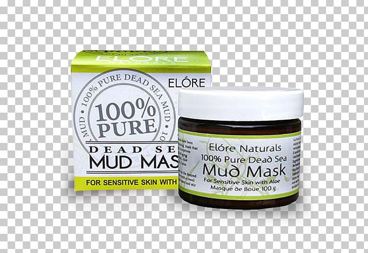 Cream Dead Sea Mask Flavor Mud PNG, Clipart, Aloe Vera, Cream, Dead Sea, Dead Sea Mud, Flavor Free PNG Download
