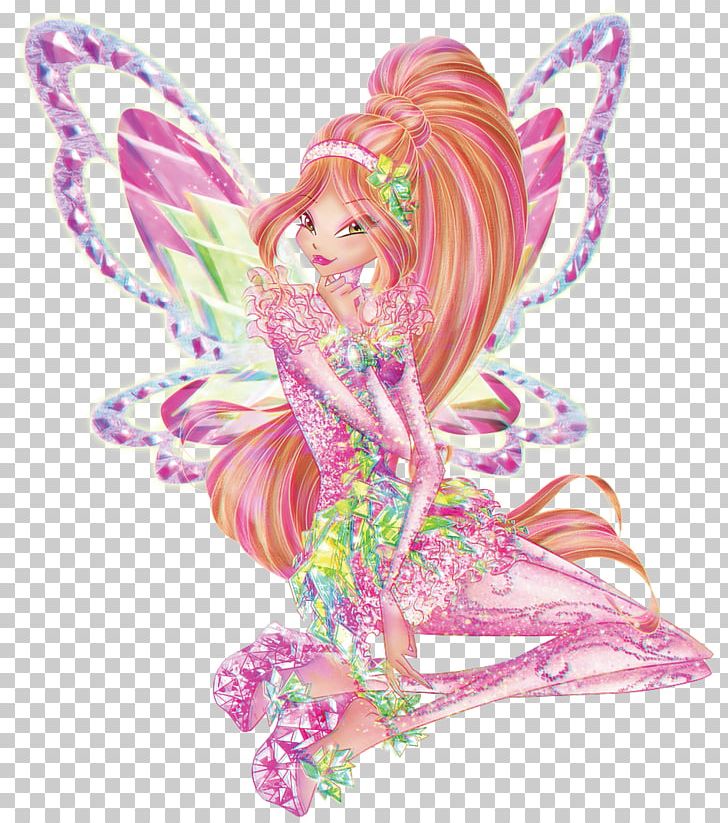 Flora Bloom Winx Club PNG, Clipart, Angel, Barbie, Bloom, Doll, Drawing Free PNG Download