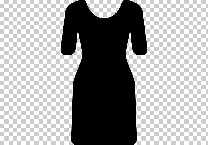 Little Black Dress Fashion Sleeve PNG, Clipart, Black, Clothing, Cocktail Dress, Computer Icons, Day Dress Free PNG Download
