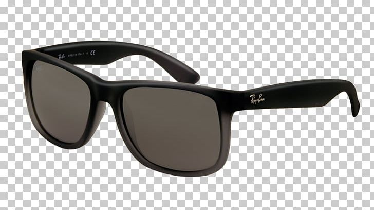 Ray-Ban Justin Classic Sunglasses Ray-Ban Justin Color Mix Ray-Ban Wayfarer PNG, Clipart, Aviator Sunglasses, Black, Eyewear, Glasses, Goggles Free PNG Download