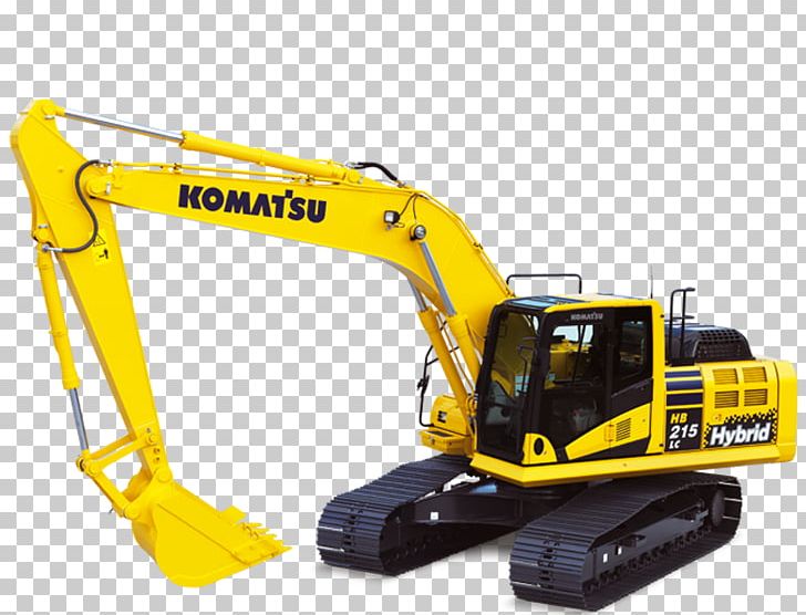 Komatsu Limited Excavator Heavy Machinery Komatsu America Corp. PNG, Clipart, Architectural Engineering, Bucket, Bulldozer, Construction Equipment, Crane Free PNG Download