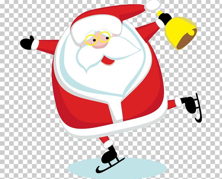 Santa Claus Ice Skating Figure Skating PNG, Clipart, Area, Cartoon, Cartoon Eyes, Fictional Character, Figure Skating Free PNG Download