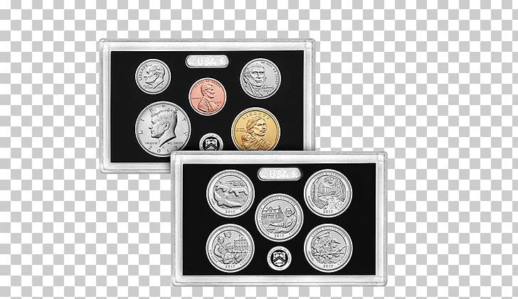 United States Mint Proof Coinage Uncirculated Coin Coin Set PNG, Clipart, American Silver Eagle, Bullion Coin, Coin, Coin Set, Currency Free PNG Download