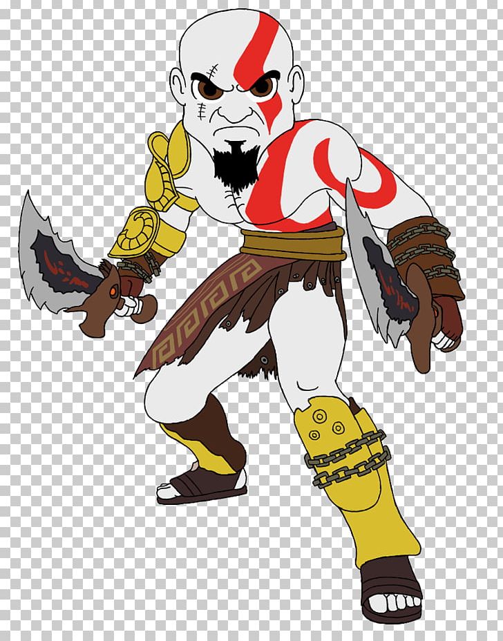 God Of War III Zeus Kratos Chibi PNG, Clipart, Art, Athena, Cartoon, Chibi, Deviantart Free PNG Download