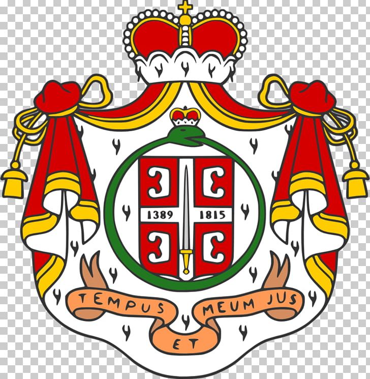 Principality Of Serbia Obrenović Dynasty Kingdom Of Serbia Coat Of Arms PNG, Clipart, Area, Artwork, Coat Of Arms, Food, Intravenous Free PNG Download