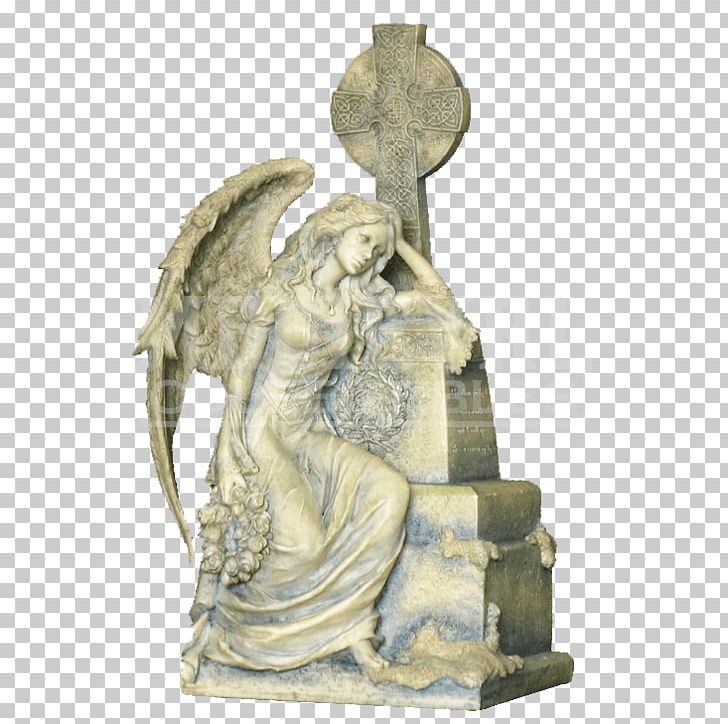 Statue Figurine Weeping Angel Gothic Architecture Sculpture PNG, Clipart, Angel, Art, Bronze, Bronze Sculpture, Classical Sculpture Free PNG Download