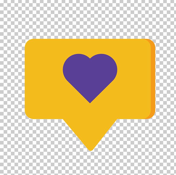 Yellow Heart-shaped Dialog Box PNG, Clipart, Angle, Circle, Communication, Dialog Box, Dialogue Free PNG Download