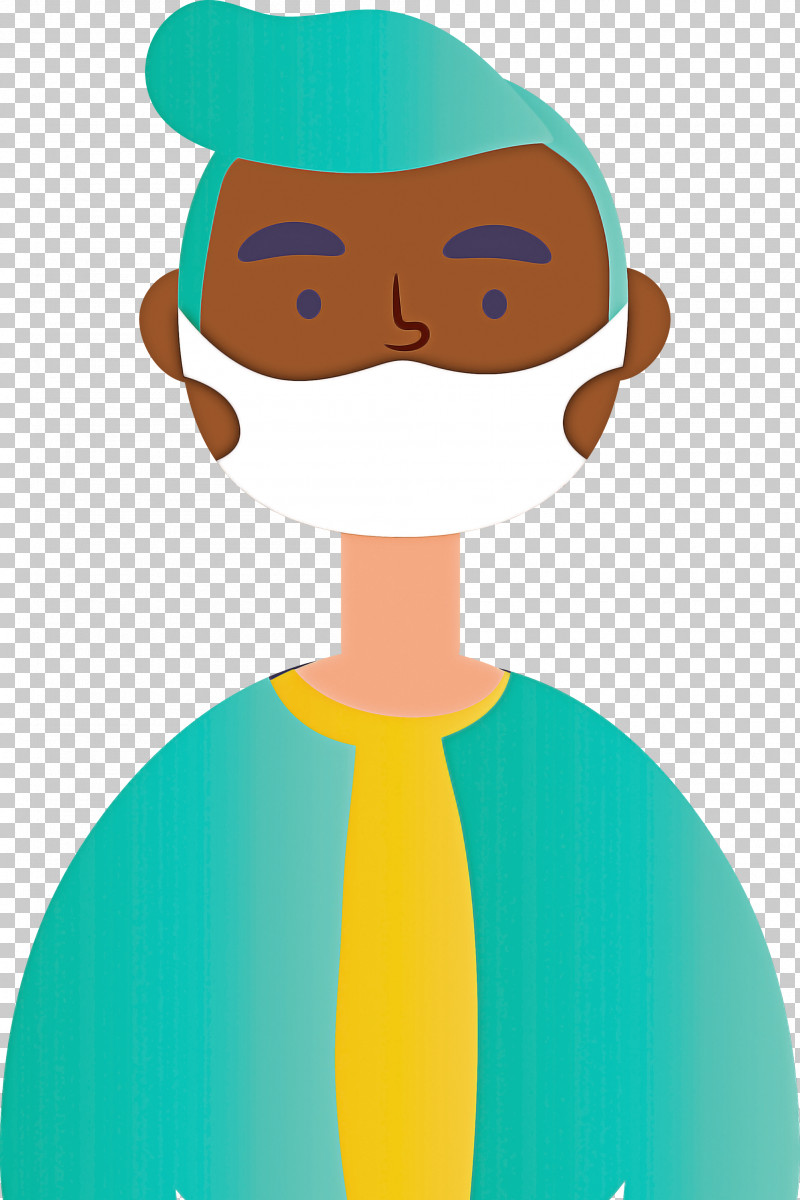 Wearing Mask Coronavirus Corona PNG, Clipart, Animation, Cartoon, Corona, Coronavirus, Coronavirus Disease 2019 Free PNG Download