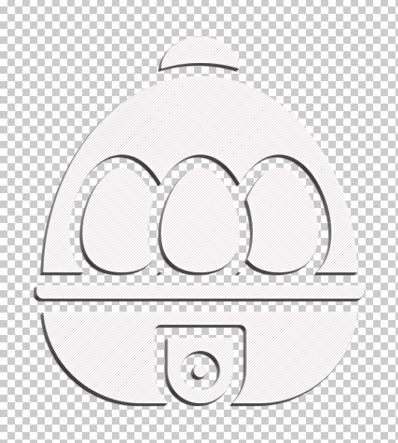 Egg Cooker Icon Household Appliances Icon PNG, Clipart, Black And White, Egg Cooker Icon, Geometry, Household Appliances Icon, Line Free PNG Download
