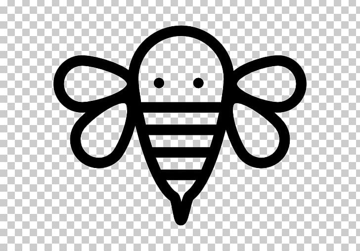 Bee Insect Computer Icons PNG, Clipart, Bee, Black And White, Computer Icons, Encapsulated Postscript, Fictional Character Free PNG Download