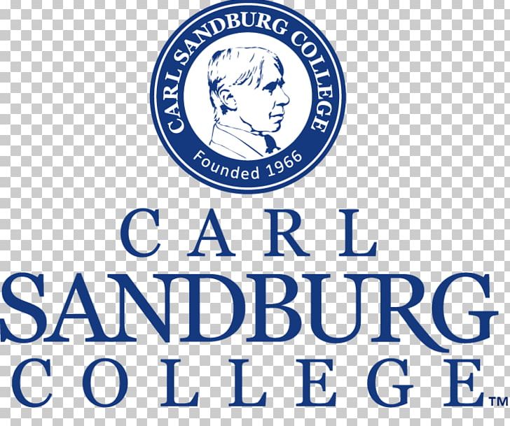 Carl Sandburg College Community College Organization Carl Sandburg High School PNG, Clipart, Area, Blue, Brand, Carl Sandburg, Carl Sandburg High School Free PNG Download