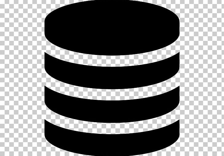 Computer Icons Database Font Awesome Web Server PNG, Clipart, Angle, Black, Black And White, Circle, Computer Icons Free PNG Download