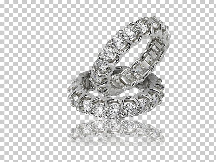 Eternity Ring Jewellery Diamond Wedding Ring PNG, Clipart, Bangle, Bling Bling, Blingbling, Body Jewellery, Body Jewelry Free PNG Download