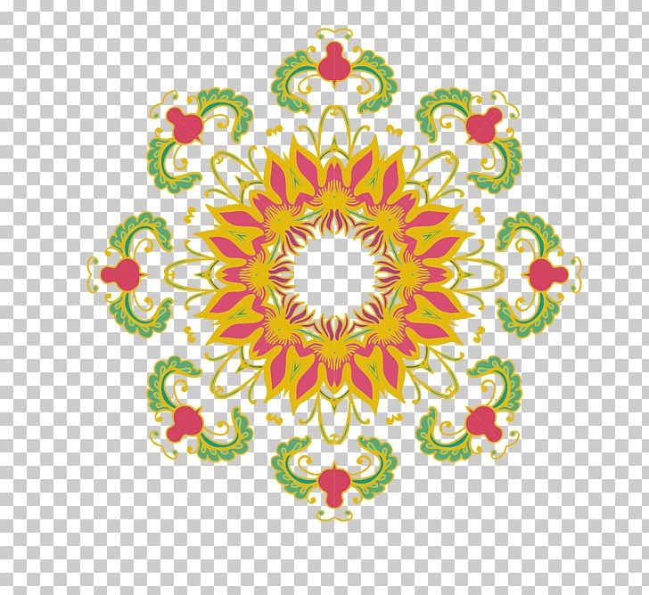 Mandala Ornament Meditation Tapestry Illustration PNG, Clipart, Circle, Decorative Arts, Flower, Flower Arranging, Geometric Pattern Free PNG Download