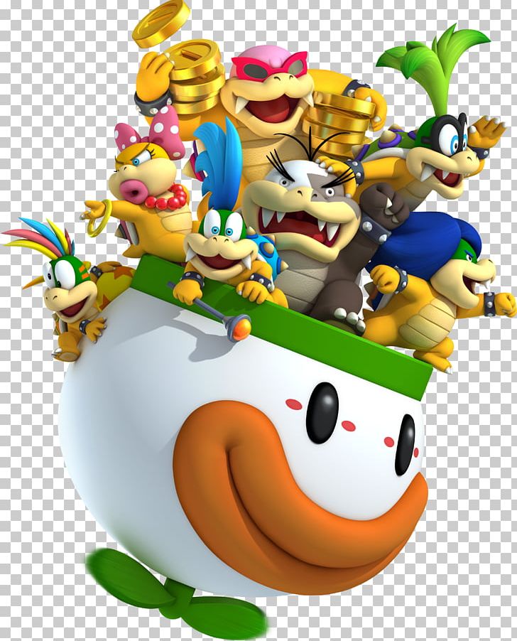 New Super Mario Bros. 2 New Super Mario Bros. Wii PNG, Clipart, Art, Bowser, Cartoon, Food, Gaming Free PNG Download