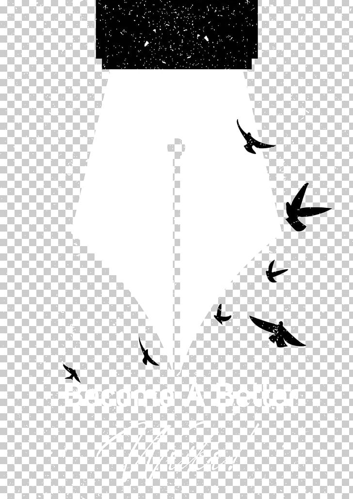 Paper Pen Quill Advertising PNG, Clipart, Advertising, Advertising Illustration, Ballpoint, Bird, Bird Cage Free PNG Download