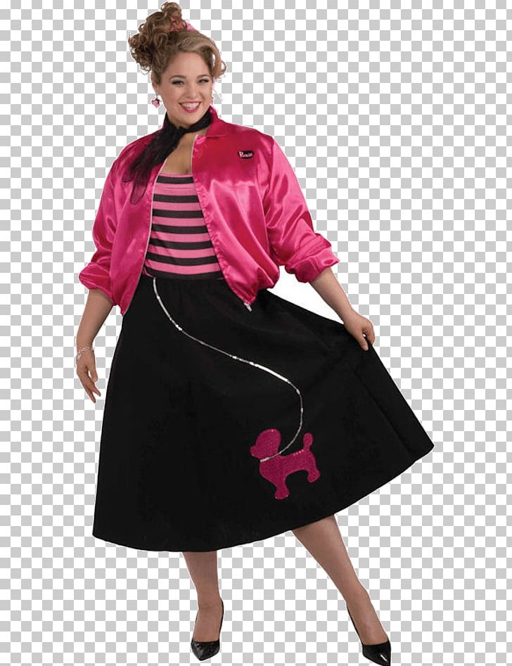 1950s Poodle Skirt Clothing Sizes Costume PNG, Clipart, 50 S, 1950s, Bobby Sock, Buycostumescom, Clothing Free PNG Download