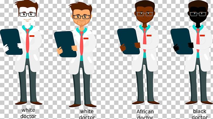 Physician Medicine Doctor PNG, Clipart, Business, Businessperson, Cartoon, Collaboration, Communication Free PNG Download