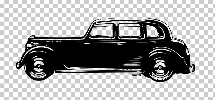 Classic Car Rover 400 / 45 Oldsmobile PNG, Clipart, Antique Car, Automobile Repair Shop, Automotive Design, Black And White, Brand Free PNG Download