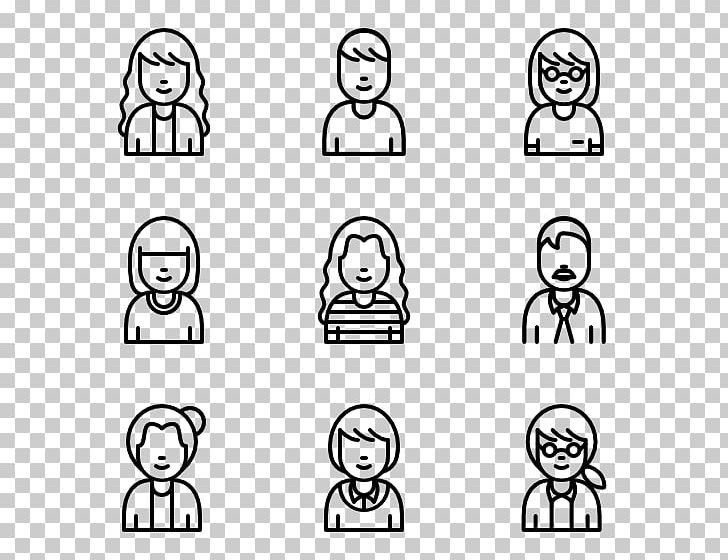 Computer Icons Avatar Emoticon PNG, Clipart, Angle, Avatar, Black And White, Cartoon, Computer Icons Free PNG Download