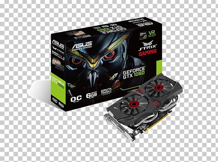 Graphics Cards & Video Adapters NVIDIA GeForce GTX 1060 NVIDIA GeForce GTX 1080 Ti 英伟达精视GTX GDDR5 SDRAM PNG, Clipart, Asus, Gddr5 Sdram, Gddr Sdram, Geforce, Graphics Card Free PNG Download