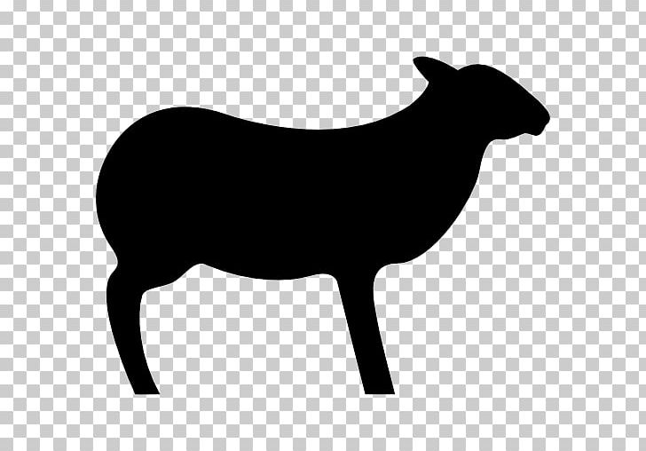 Romanov Sheep Silhouette Cattle PNG, Clipart, Animals, Black, Black And White, Black Sheep, Cattle Free PNG Download