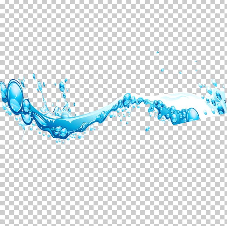 Water Blue Wave PNG, Clipart, Aqua, Area, Azure, Blue, Circle Free PNG Download