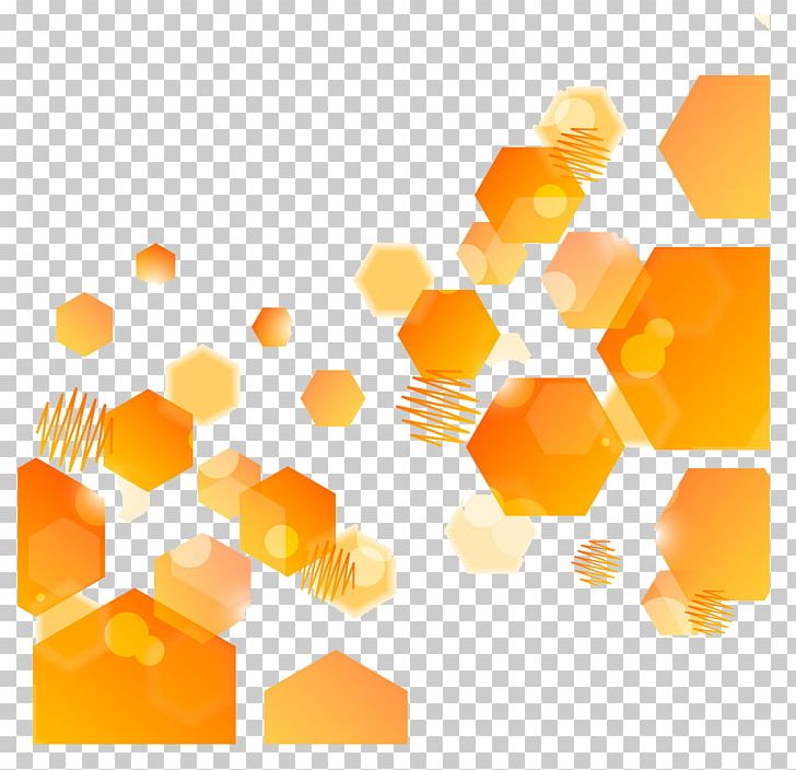 Abstract Art Orange Hexagon PNG, Clipart, Abstract Pattern, Art, Background, Background Map, Color Free PNG Download