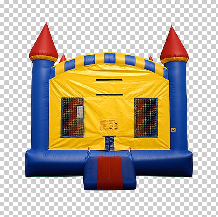 Inflatable Bouncers Castle Playground Slide Renting PNG, Clipart, Bounce, Castle, Color, Drawing, Electric Blue Free PNG Download